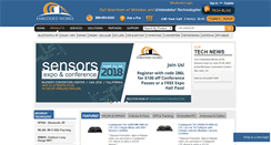 Desktop Screenshot of embeddedworks.net